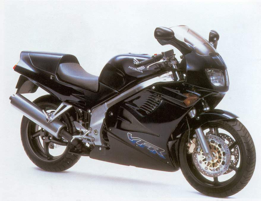 Honda vfr store 750 f 1996